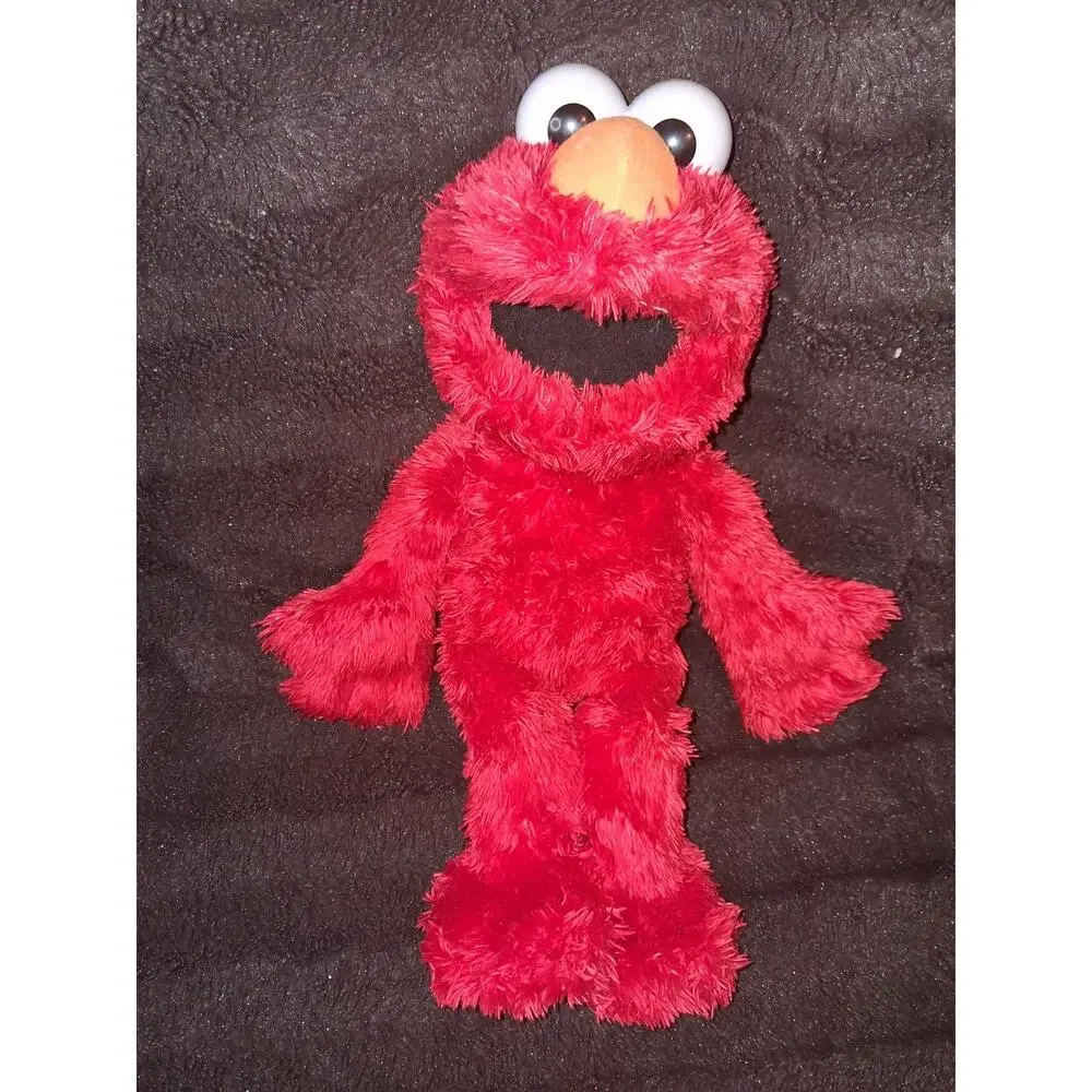 Sesame Street Plush Stuffed Animal Used. Excellent conditions.